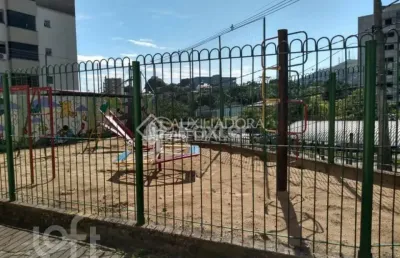 Apartamento com 1 quarto à venda na avenida teresópolis, 2550, teresópolis, porto alegre, 44 m2 por r$ 220.000