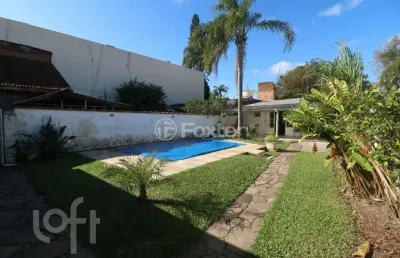Casa com 3 quartos à venda na rua comendador castro, 533, ipanema, porto alegre, 145 m2 por r$ 750.000