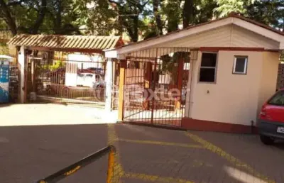 Apartamento com 3 quartos à venda na travessa escobar, 529, camaquã, porto alegre, 61 m2 por r$ 200.000