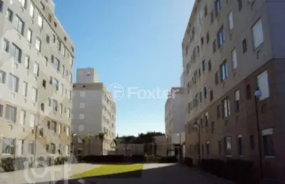 Apartamento com 2 quartos à venda na avenida juca batista, 250, cavalhada, porto alegre, 46 m2 por r$ 270.000