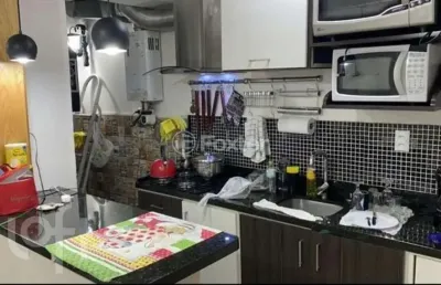 Apartamento com 1 quarto à venda na rua adão baino, 680, cristo redentor, porto alegre, 40 m2 por r$ 212.000