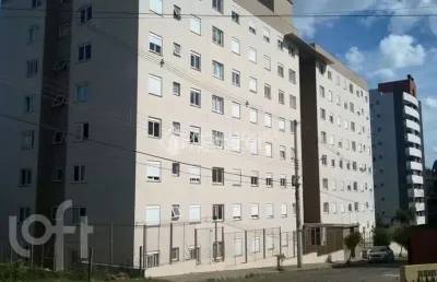 Apartamento com 1 quarto à venda na rua josé francisco goulart, 430, charqueadas, caxias do sul, 39 m2 por r$ 230.000