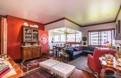 Cobertura com 5 quartos à venda na rua general couto de magalhães, 1155, são joão, porto alegre, 264 m2 por r$ 2.489.000