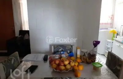 Apartamento com 2 quartos à venda na rua josé barcellos garcia, 265, rubem berta, porto alegre, 37 m2 por r$ 132.000
