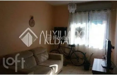 Apartamento com 3 quartos à venda na rua diomário moojen, 150, cristal, porto alegre, 66 m2 por r$ 234.000