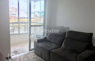 Apartamento com 2 quartos à venda na avenida da cavalhada, 3156, cavalhada, porto alegre, 60 m2 por r$ 365.000