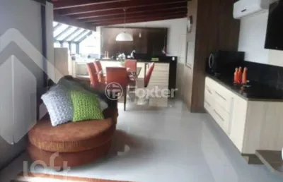 Cobertura com 3 quartos à venda na rua vinte de setembro, 1635, nossa senhora de lourdes, caxias do sul, 232 m2 por r$ 950.000
