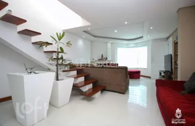 Casa com 3 quartos à venda na rua doutor galdino nunes vieira, 294, jardim itu sabará, porto alegre, 262 m2 por r$ 1.300.000