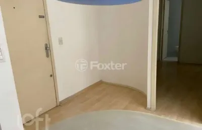Apartamento com 1 quarto à venda na rua sport club são josé, 68, passo da areia, porto alegre, 28 m2 por r$ 165.000
