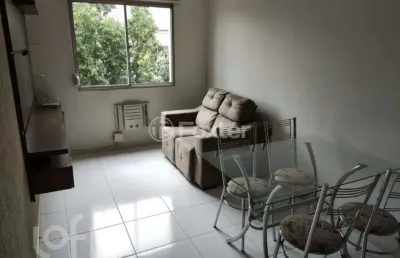 Apartamento com 1 quarto à venda na avenida dom joão becker, 1628, são miguel, são leopoldo, 40 m2 por r$ 110.000
