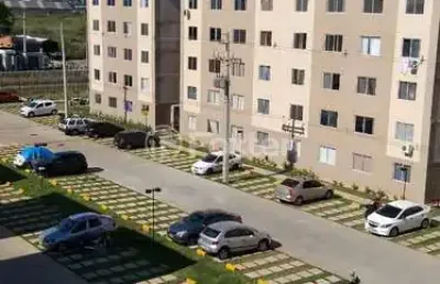 Apartamento com 2 quartos à venda na avenida souza melo, 1101, sarandi, porto alegre, 41 m2 por r$ 170.000
