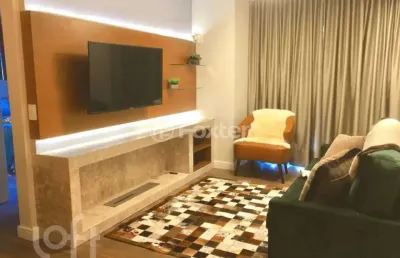 Apartamento com 1 quarto à venda na avenida borges de medeiros, 3550, vila suiça, gramado, 53 m2 por r$ 880.000
