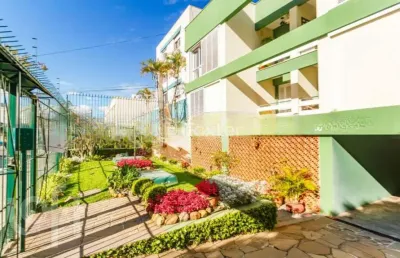 Apartamento com 2 quartos à venda na rua vicente da fontoura, 1379, santo antônio, porto alegre, 74 m2 por r$ 299.000