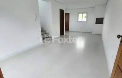 Casa com 2 quartos à venda na rua primeiro de maio, 1100, várzea grande, gramado, 79 m2 por r$ 745.000