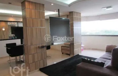 Cobertura com 3 quartos à venda na rua santo andré, 60, marechal rondon, canoas, 270 m2 por r$ 1.700.000