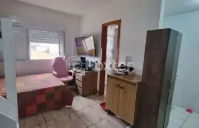 Kitnet / stúdio à venda na rua são domingos, 940, centro, são leopoldo, 22 m2 por r$ 120.000