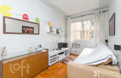 Apartamento com 2 quartos à venda na rua general lima e silva, 445, cidade baixa, porto alegre, 61 m2 por r$ 330.000