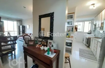 Apartamento com 3 quartos à venda na rua curupaiti, 1326, cristal, porto alegre, 79 m2 por r$ 365.000