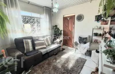 Casa com 3 quartos à venda na rua conceição, 145, estância velha, canoas, 120 m2 por r$ 460.000