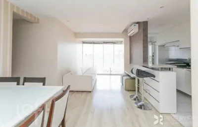 Apartamento com 2 quartos à venda na avenida polônia, 255, são geraldo, porto alegre, 67 m2 por r$ 530.000