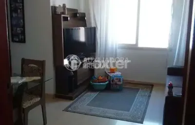 Apartamento com 2 quartos à venda na rua hermeto bermudez, 290, jardim leopoldina, porto alegre, 56 m2 por r$ 230.000