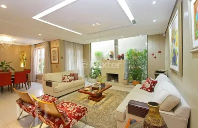 Casa com 4 quartos à venda na rua bogotá, 390, jardim lindóia, porto alegre, 330 m2 por r$ 1.609.300