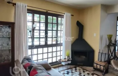 Casa com 3 quartos à venda na rua itaboraí, 1335, jardim botânico, porto alegre, 266 m2 por r$ 1.600.000