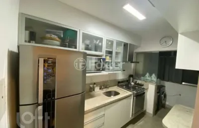 Cobertura com 1 quarto à venda na travessa jundiaí, 2217, higienópolis, porto alegre, 89 m2 por r$ 589.000