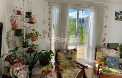 Apartamento com 3 quartos à venda na avenida juca batista, 4581, hípica, porto alegre, 52 m2 por r$ 245.000