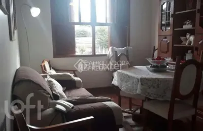 Apartamento com 2 quartos à venda na rua oscar schneider, 6, medianeira, porto alegre, 50 m2 por r$ 260.000