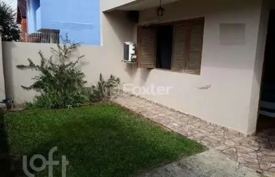 Casa com 4 quartos à venda na rua sol nascente, 430, lomba do pinheiro, porto alegre, 133 m2 por r$ 507.000