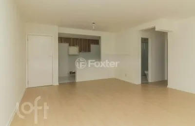 Apartamento com 3 quartos à venda na avenida dom cláudio josé gonçalves ponce de leão, 140, vila ipiranga, porto alegre, 68 m2 por r$ 450.000