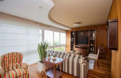 Cobertura com 4 quartos à venda na avenida doutor nilo peçanha, 350, bela vista, porto alegre, 399 m2 por r$ 3.500.000