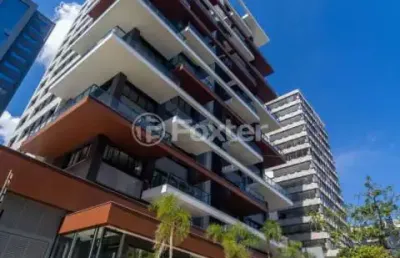 Apartamento com 3 quartos à venda na avenida soledade, 257, petrópolis, porto alegre, 218 m2 por r$ 4.099.000