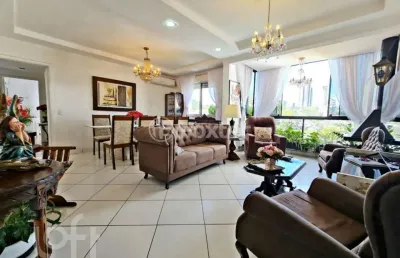 Apartamento com 3 quartos à venda na rua aluísio de azevedo, 60, vila nova, novo hamburgo, 98 m2 por r$ 380.000