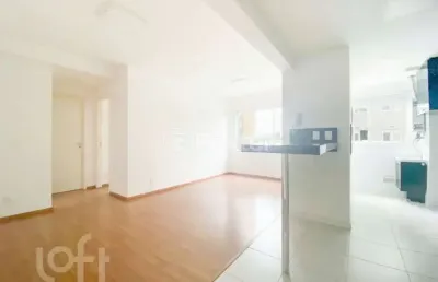 Apartamento com 2 quartos à venda na rua attílio bilibio, 251, jardim carvalho, porto alegre, 55 m2 por r$ 450.000