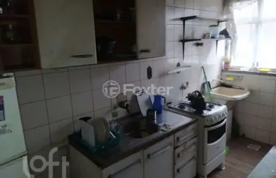 Apartamento com 2 quartos à venda na rua cipó, 770, passo da areia, porto alegre, 55 m2 por r$ 280.000