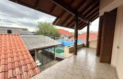 Casa com 3 quartos à venda na rua capão novo, 556, estância velha, canoas, 280 m2 por r$ 799.000