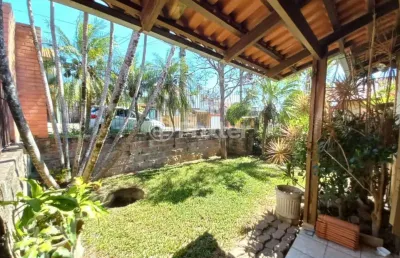 Casa com 3 quartos à venda na rua visconde de cairu, 481, santo afonso, novo hamburgo, 79 m2 por r$ 320.000