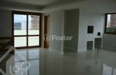 Cobertura com 3 quartos à venda na rua gomes portinho, 437, centro, novo hamburgo, 209 m2 por r$ 1.450.000