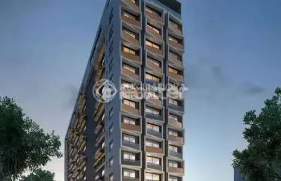 Apartamento com 1 quarto à venda na avenida joão pessoa, 731, centro histórico, porto alegre, 26 m2 por r$ 380.000