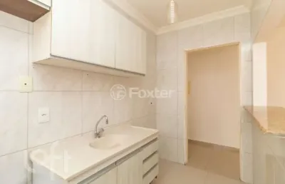Apartamento com 1 quarto à venda na rua madre bárbara maix, 450, jardim itu sabará, porto alegre, 44 m2 por r$ 215.000
