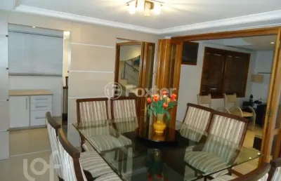 Cobertura com 3 quartos à venda na rua maestro salvador campanella, 289, jardim itu sabará, porto alegre, 244 m2 por r$ 980.000