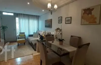 Casa com 2 quartos à venda na rua padre hildebrando, 380, santa maria goretti, porto alegre, 101 m2 por r$ 500.000