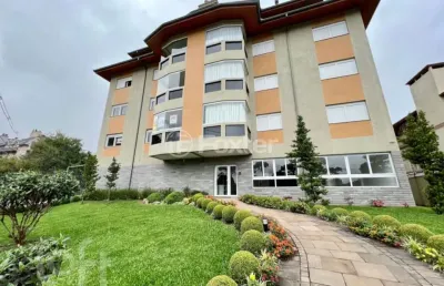 Apartamento com 2 quartos à venda na rua ua tenente manoel correa, 457, vila luiza, canela, 75 m2 por r$ 950.000
