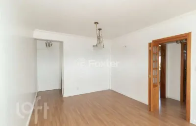 Apartamento com 2 quartos à venda na rua luiz de camões, 415, santo antônio, porto alegre, 76 m2 por r$ 380.000