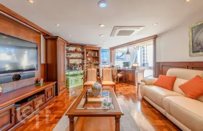 Cobertura com 3 quartos à venda na avenida doutor nilo peçanha, 620, bela vista, porto alegre, 278 m2 por r$ 2.200.000