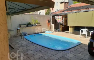 Casa com 3 quartos à venda na rua oswaldo arthur hartz, 890, canudos, novo hamburgo, 140 m2 por r$ 480.000