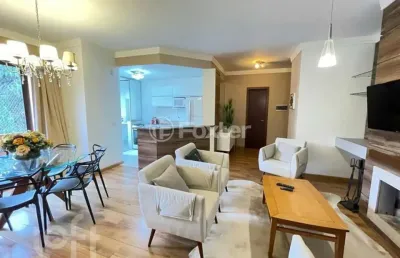 Apartamento com 3 quartos à venda na rua das maravilhas, 205, vila suiça, gramado, 106 m2 por r$ 1.150.000