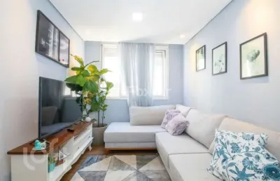 Cobertura com 3 quartos à venda na avenida do forte, 386, cristo redentor, porto alegre, 127 m2 por r$ 749.000